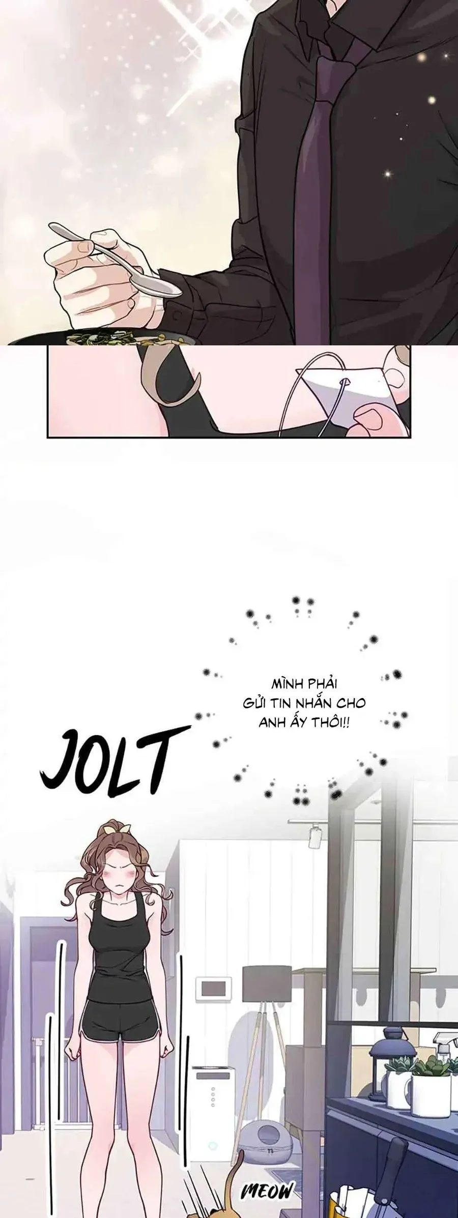 Lời Tỏ Tình Đáng Ngờ - Chap 17 - Trang 8