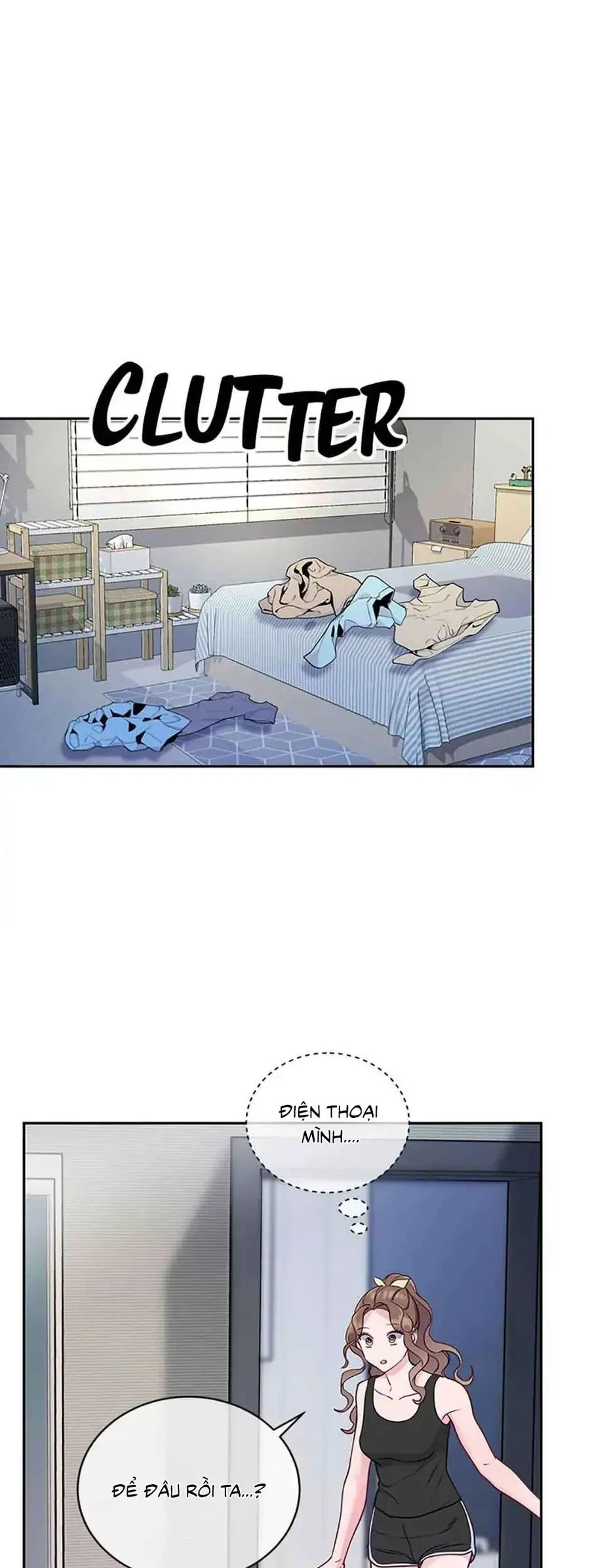 Lời Tỏ Tình Đáng Ngờ - Chap 17 - Trang 10