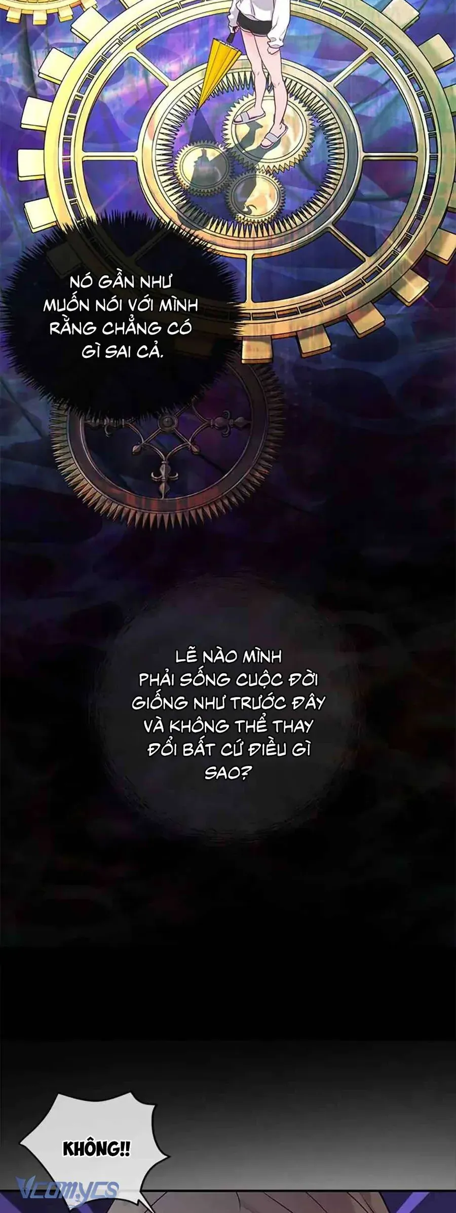 Lời Tỏ Tình Đáng Ngờ - Chap 18 - Trang 11