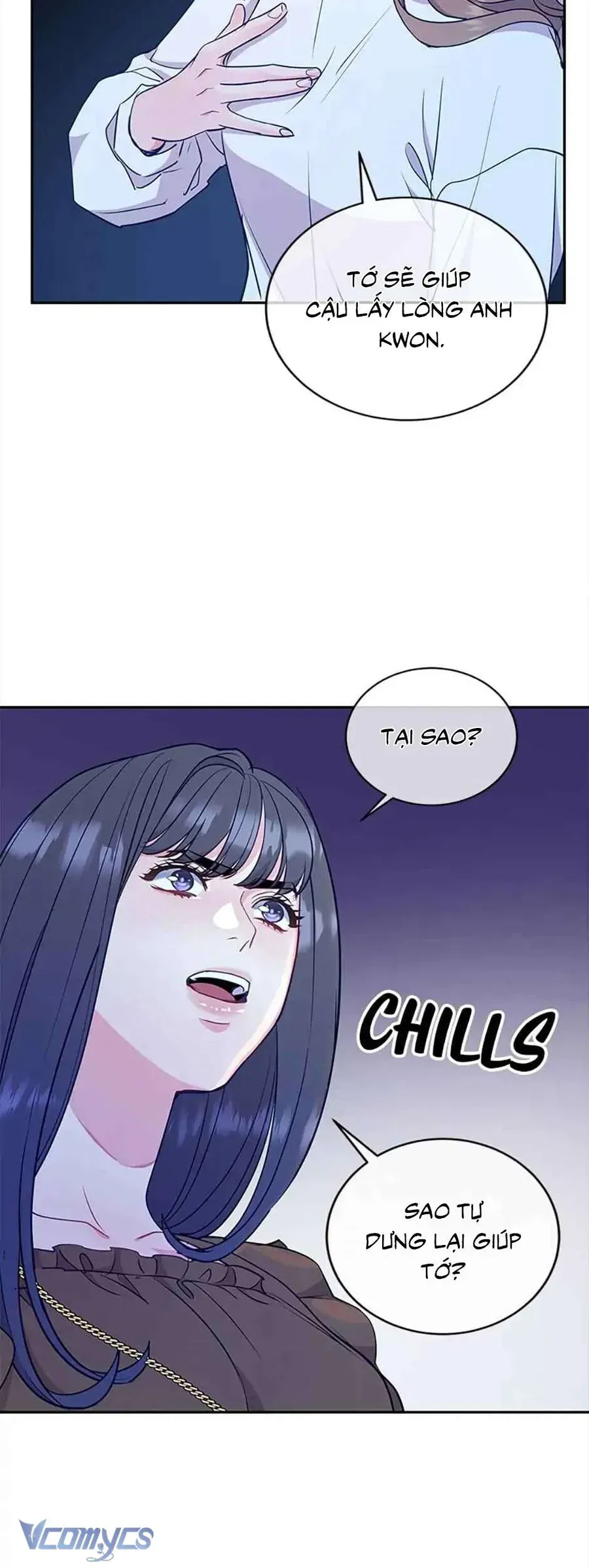 Lời Tỏ Tình Đáng Ngờ - Chap 18 - Trang 13