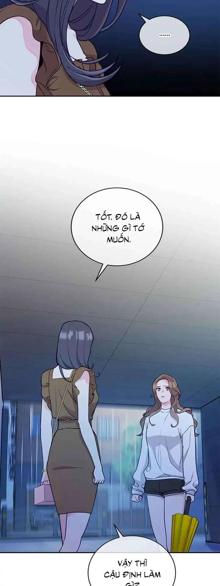Lời Tỏ Tình Đáng Ngờ - Chap 18 - Trang 20