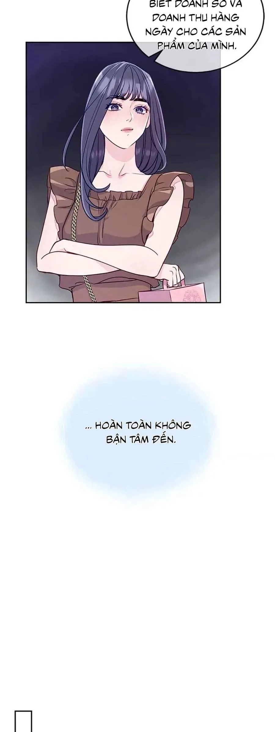 Lời Tỏ Tình Đáng Ngờ - Chap 18 - Trang 22