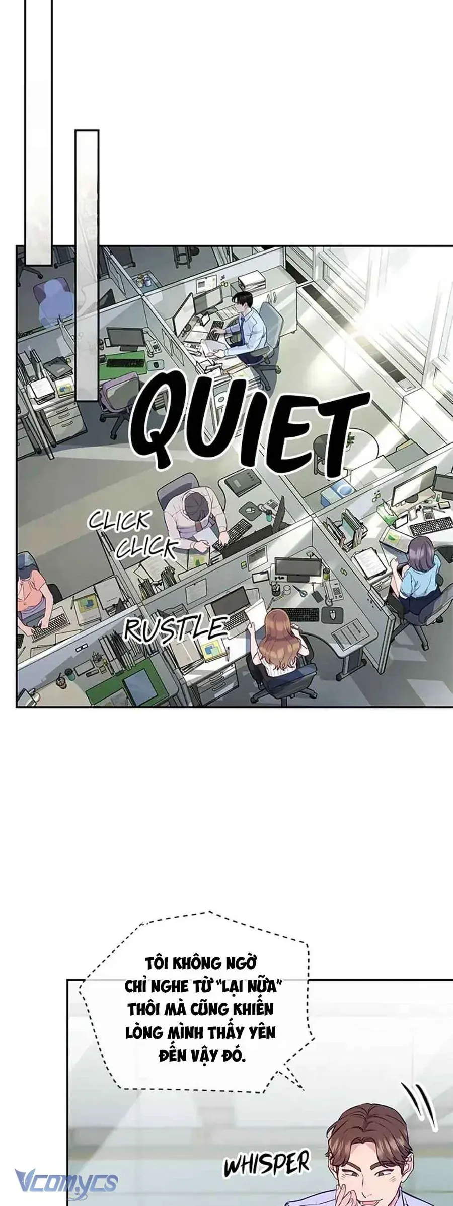 Lời Tỏ Tình Đáng Ngờ - Chap 18 - Trang 23