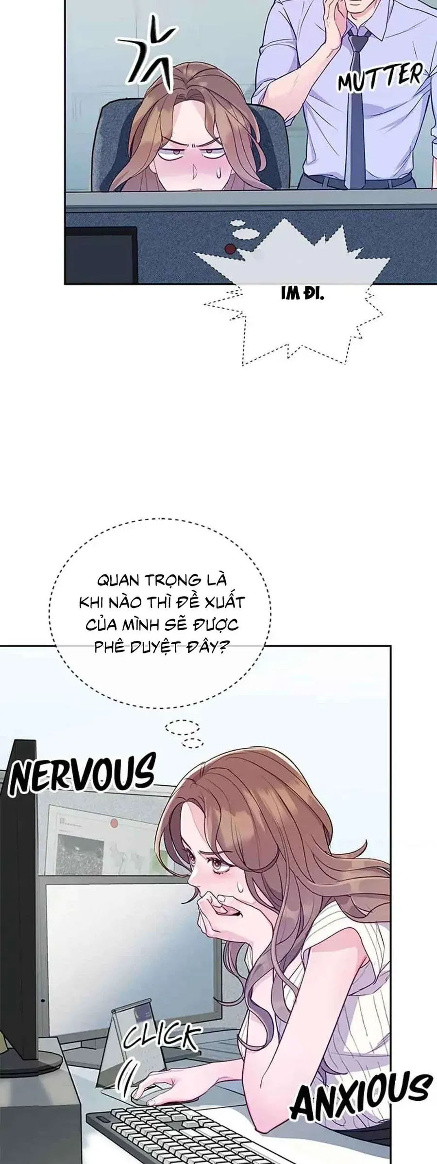 Lời Tỏ Tình Đáng Ngờ - Chap 18 - Trang 24