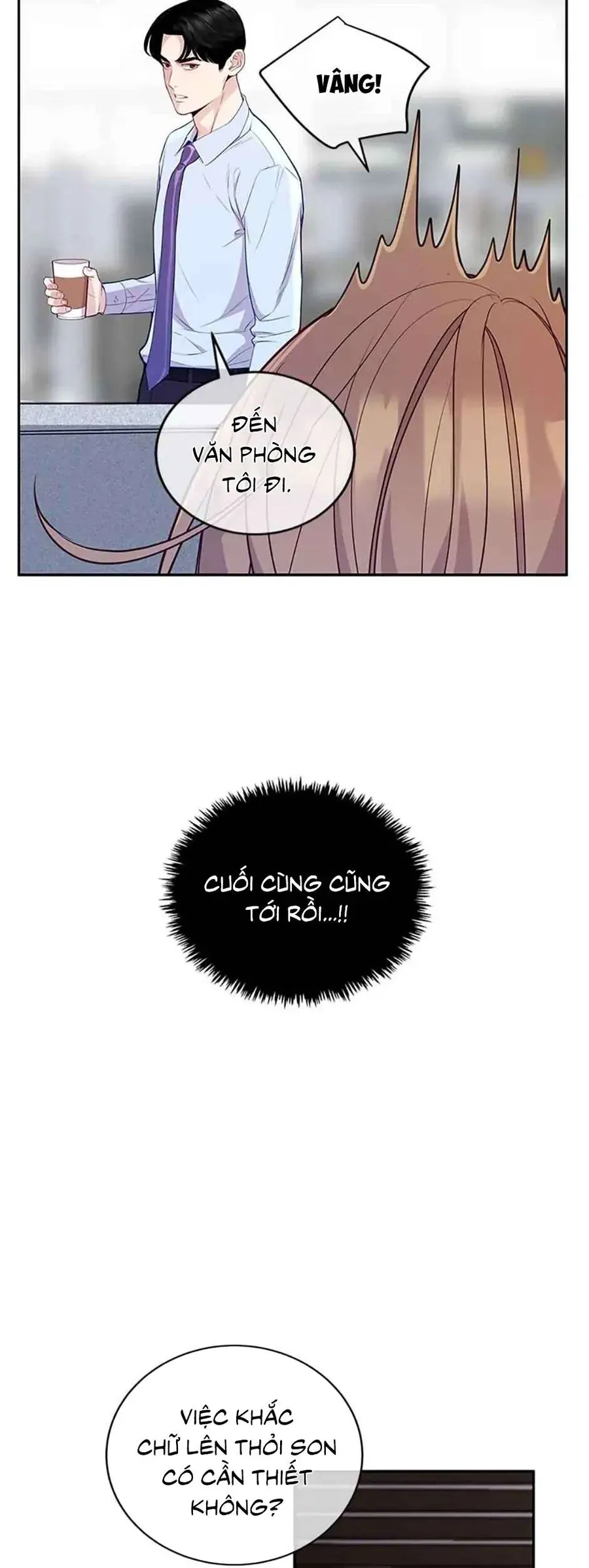Lời Tỏ Tình Đáng Ngờ - Chap 18 - Trang 26