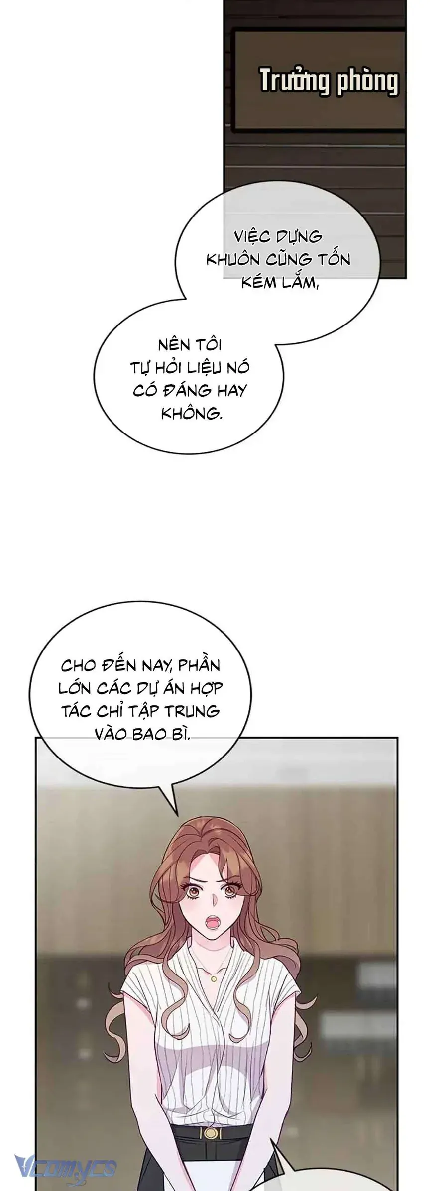 Lời Tỏ Tình Đáng Ngờ - Chap 18 - Trang 27