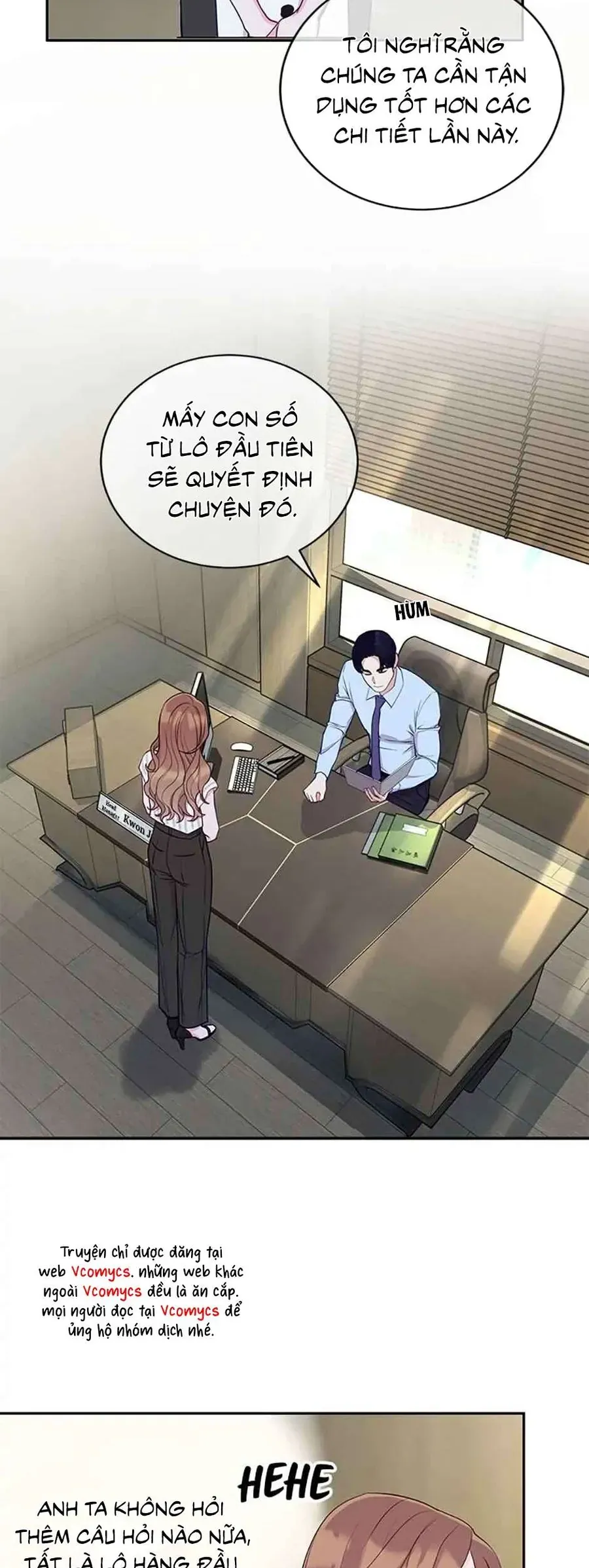 Lời Tỏ Tình Đáng Ngờ - Chap 18 - Trang 28