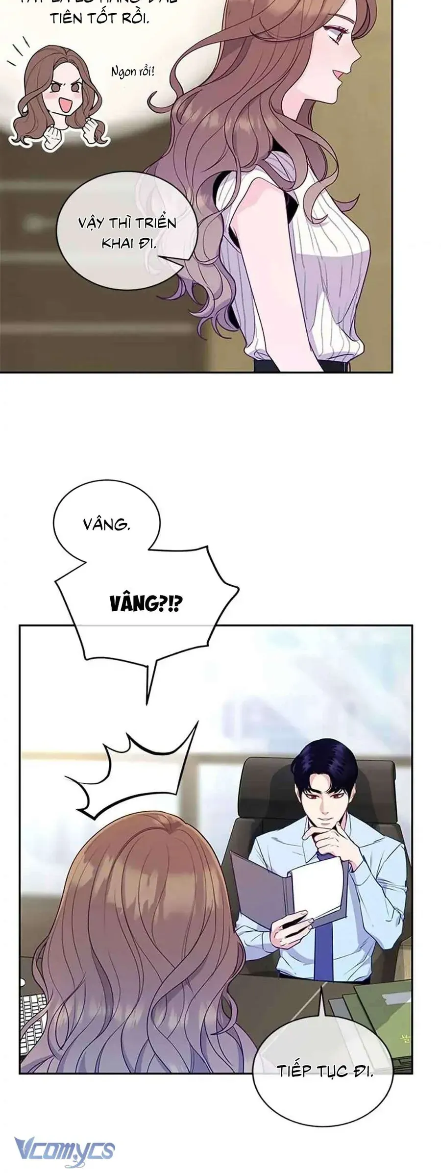 Lời Tỏ Tình Đáng Ngờ - Chap 18 - Trang 29