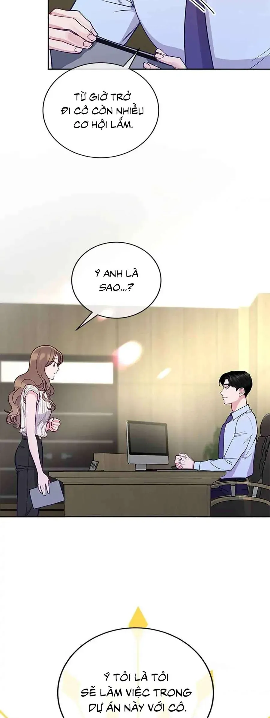 Lời Tỏ Tình Đáng Ngờ - Chap 18 - Trang 32