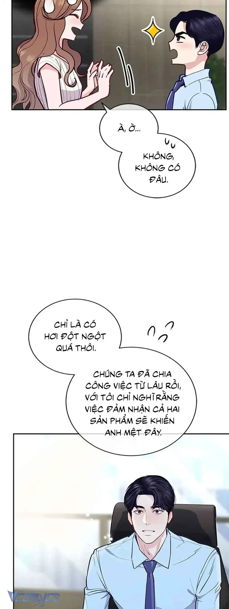 Lời Tỏ Tình Đáng Ngờ - Chap 18 - Trang 35