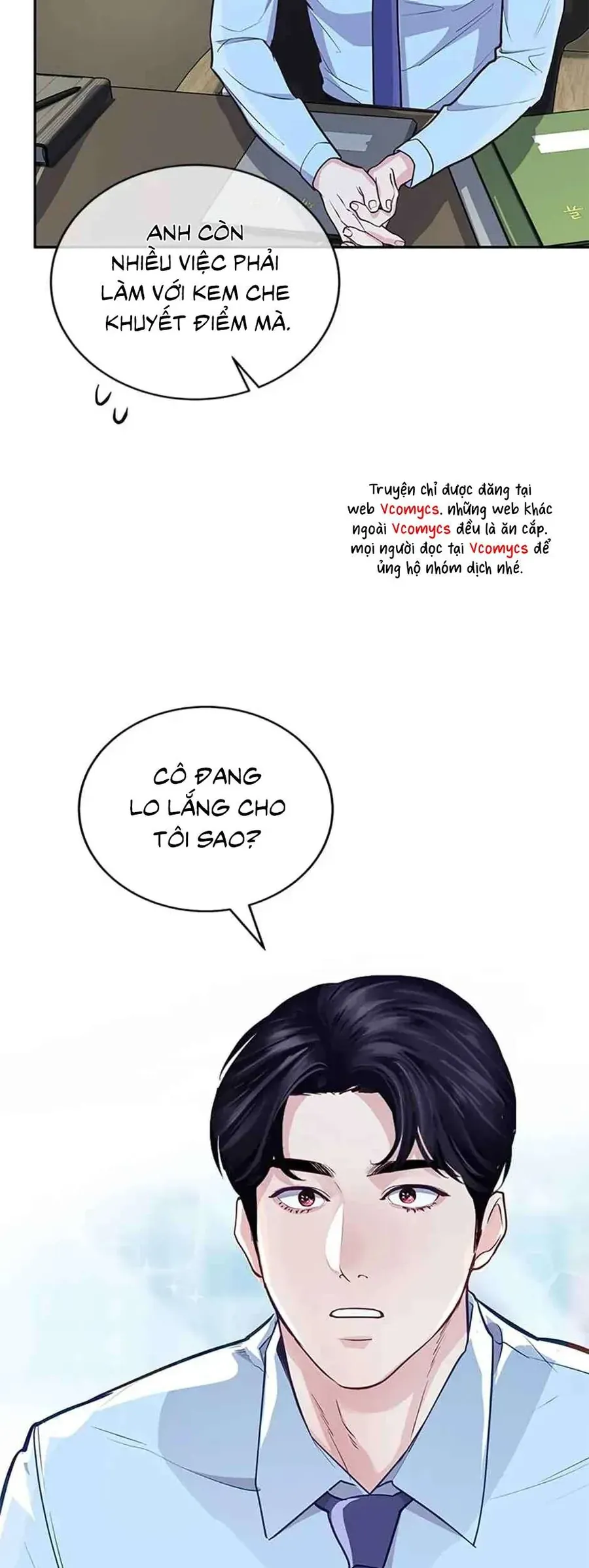 Lời Tỏ Tình Đáng Ngờ - Chap 18 - Trang 36