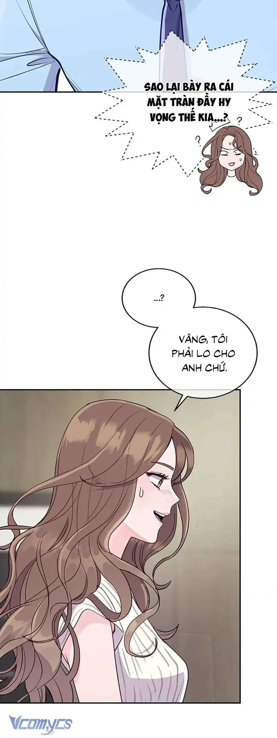 Lời Tỏ Tình Đáng Ngờ - Chap 18 - Trang 37