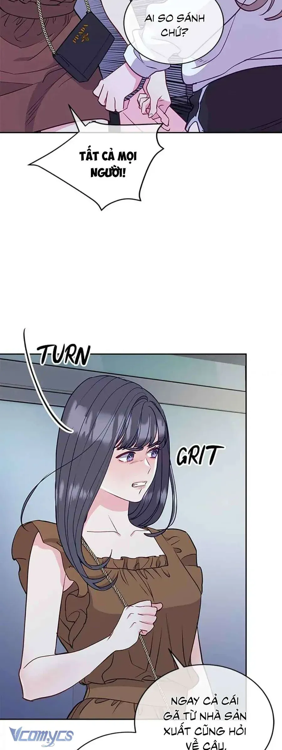Lời Tỏ Tình Đáng Ngờ - Chap 18 - Trang 5