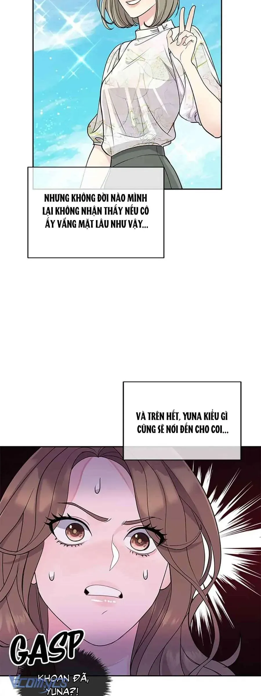 Lời Tỏ Tình Đáng Ngờ - Chap 18 - Trang 43