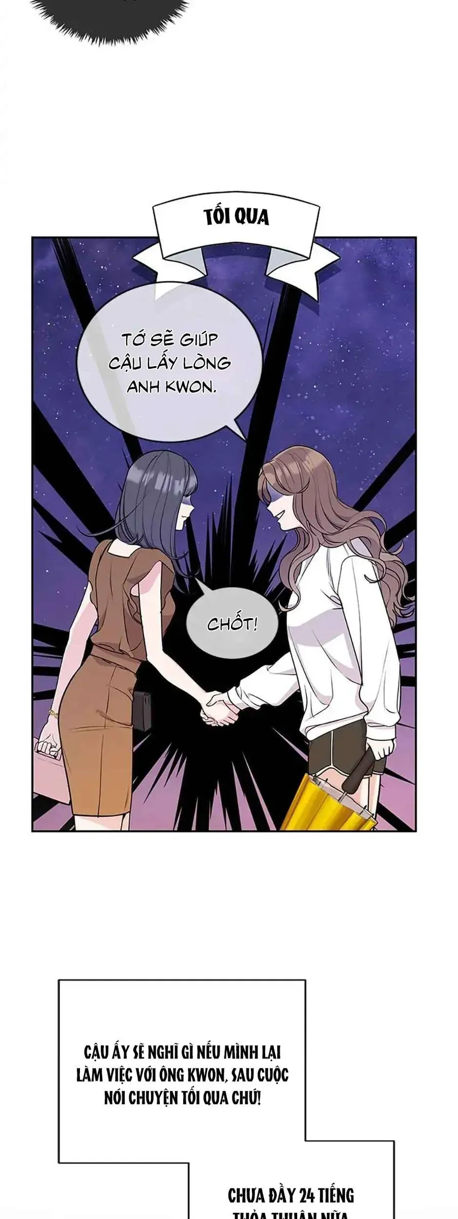 Lời Tỏ Tình Đáng Ngờ - Chap 18 - Trang 44