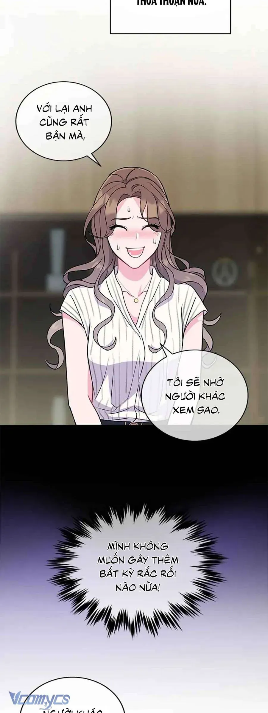 Lời Tỏ Tình Đáng Ngờ - Chap 18 - Trang 45