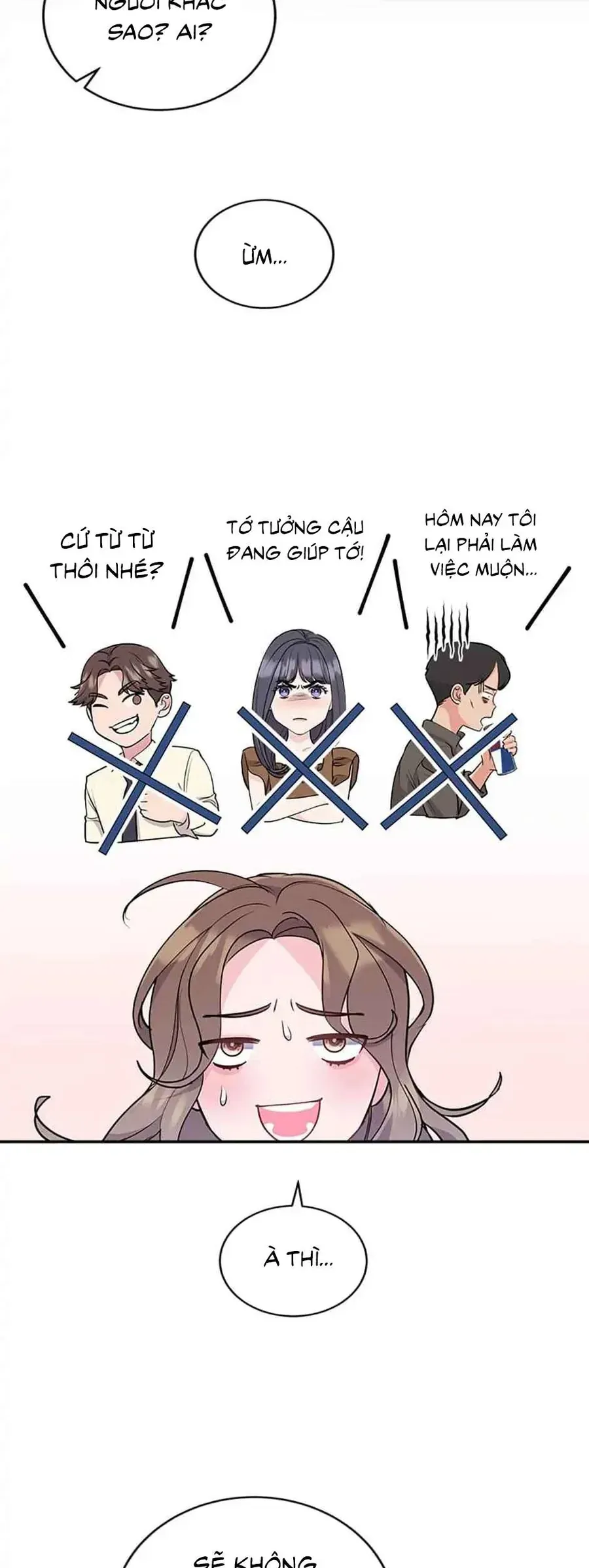 Lời Tỏ Tình Đáng Ngờ - Chap 18 - Trang 46
