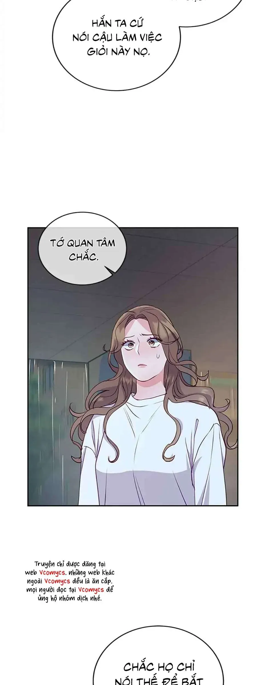 Lời Tỏ Tình Đáng Ngờ - Chap 18 - Trang 6