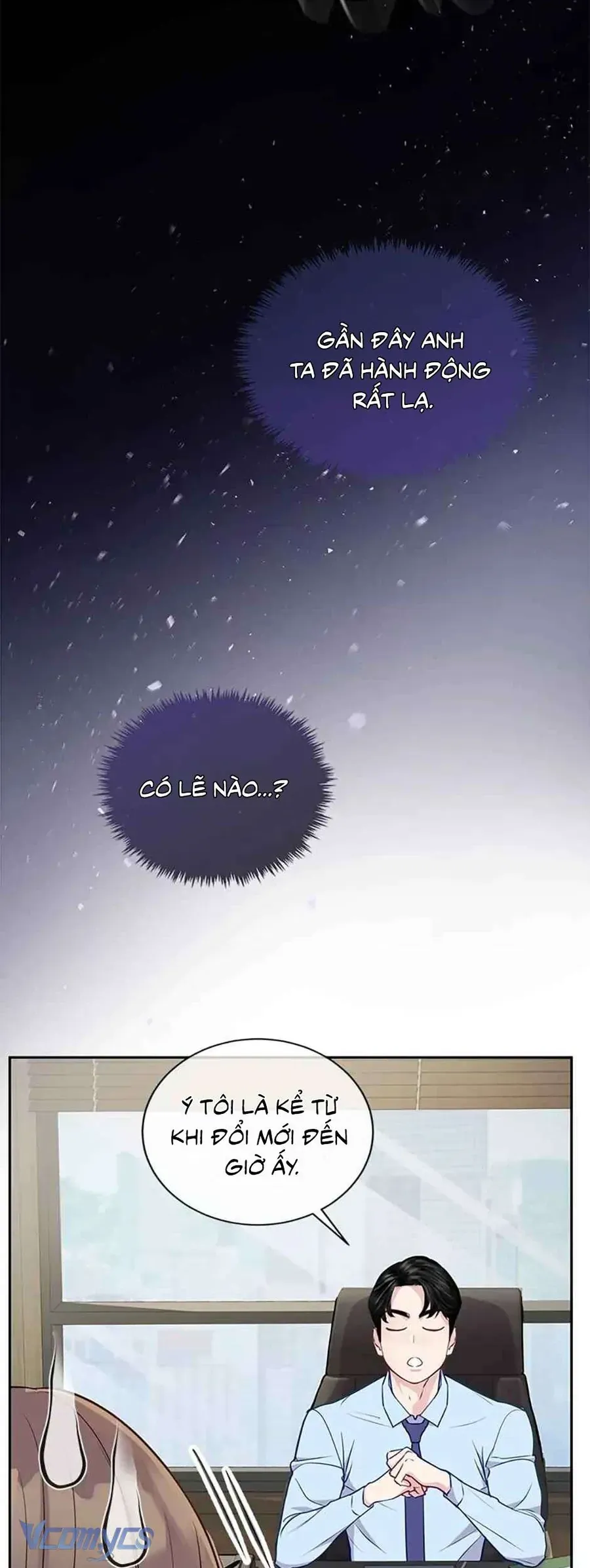 Lời Tỏ Tình Đáng Ngờ - Chap 18 - Trang 51
