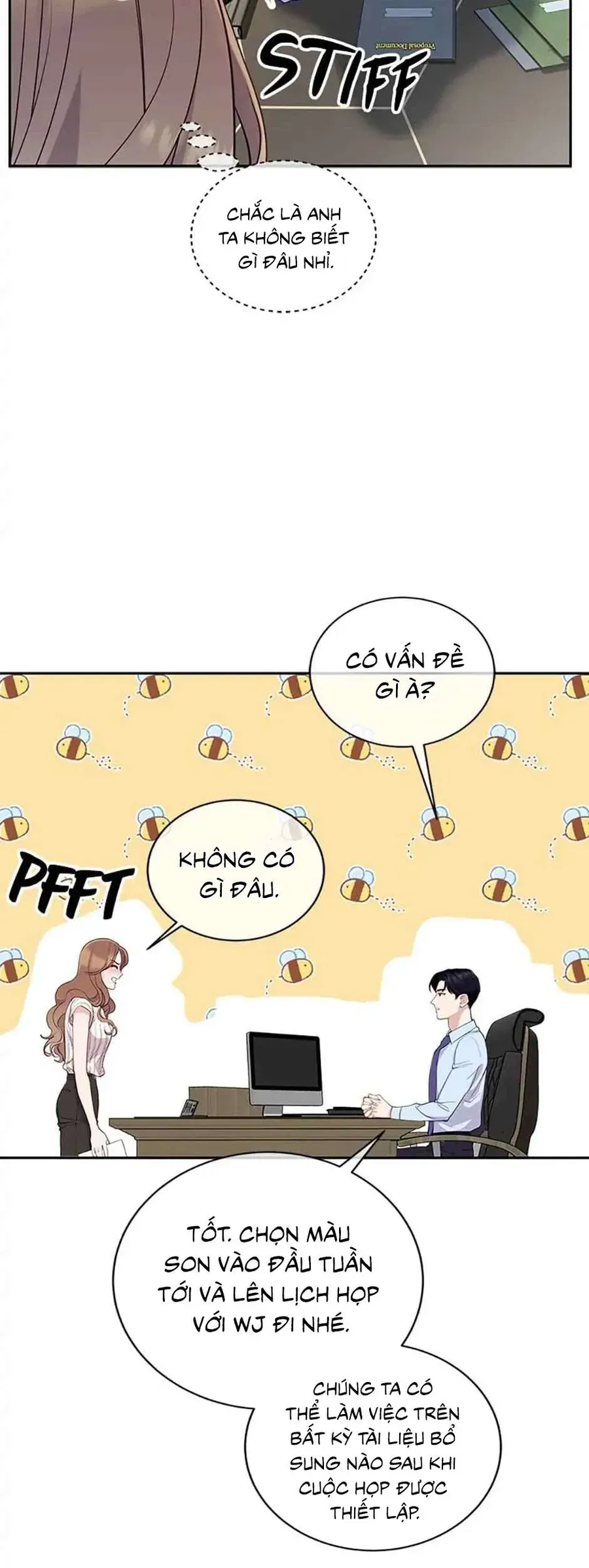 Lời Tỏ Tình Đáng Ngờ - Chap 18 - Trang 52