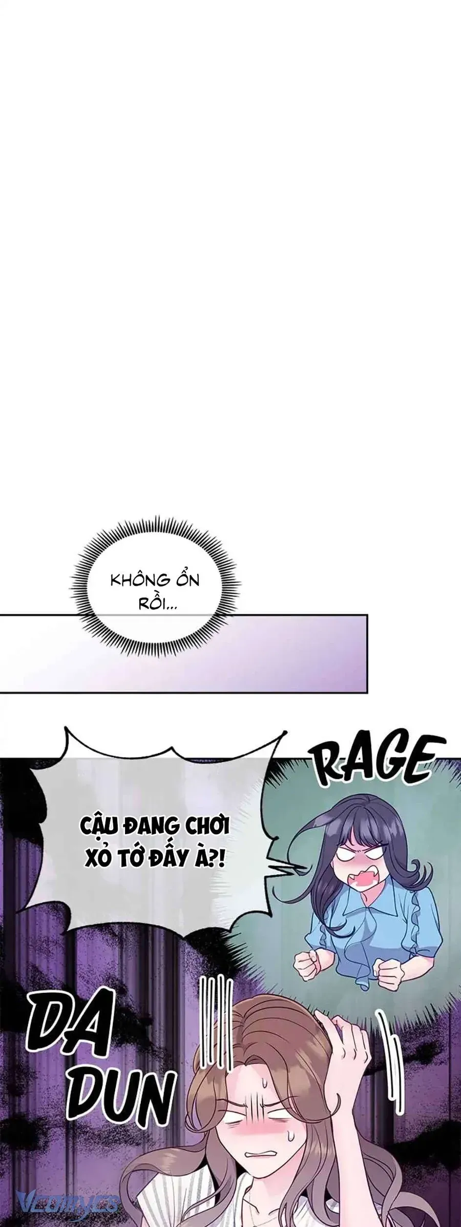 Lời Tỏ Tình Đáng Ngờ - Chap 18 - Trang 53