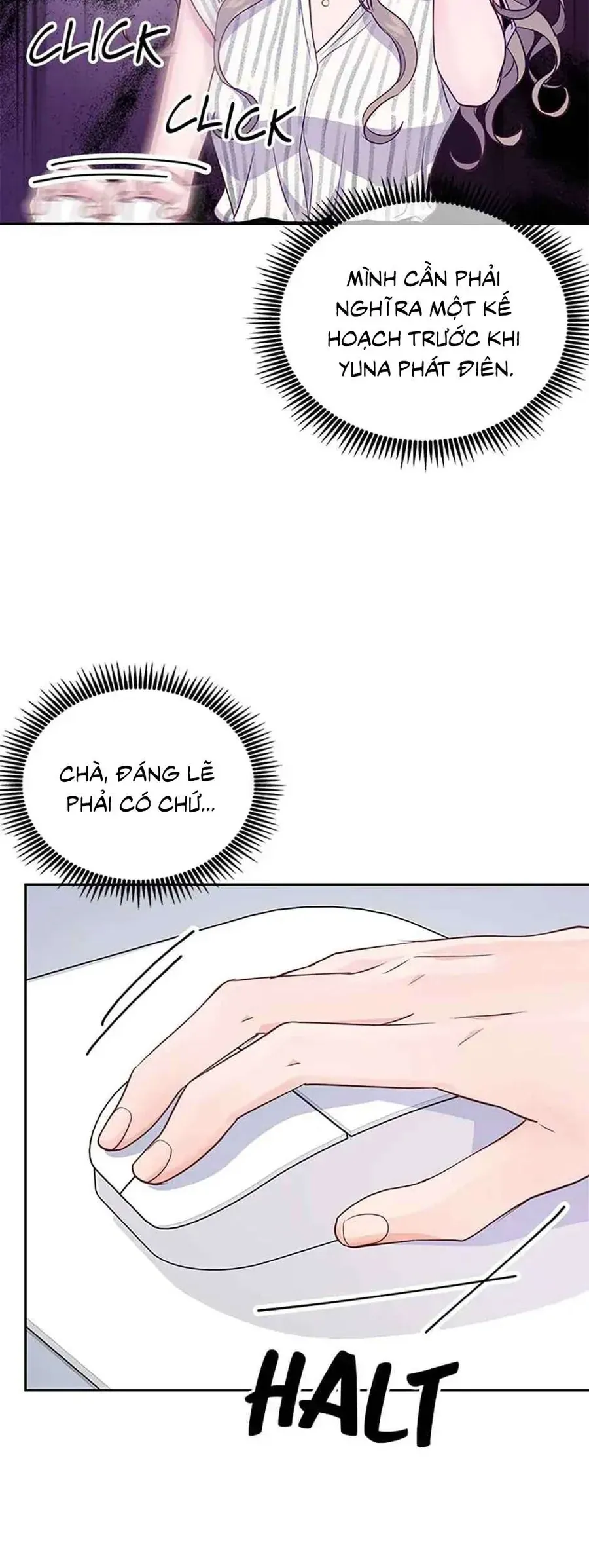 Lời Tỏ Tình Đáng Ngờ - Chap 18 - Trang 54