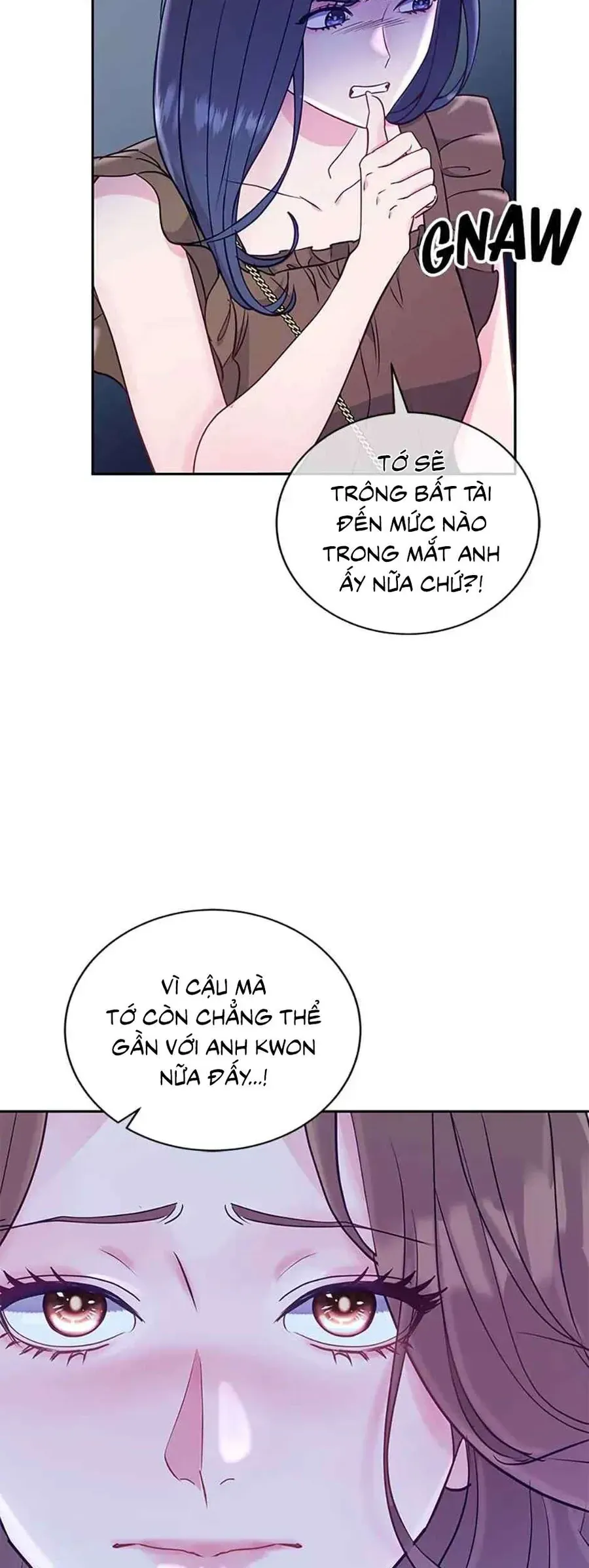 Lời Tỏ Tình Đáng Ngờ - Chap 18 - Trang 8