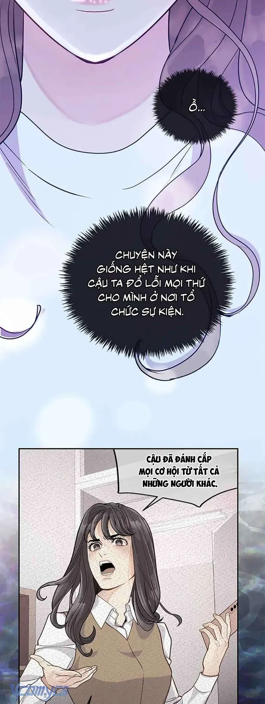Lời Tỏ Tình Đáng Ngờ - Chap 18 - Trang 9