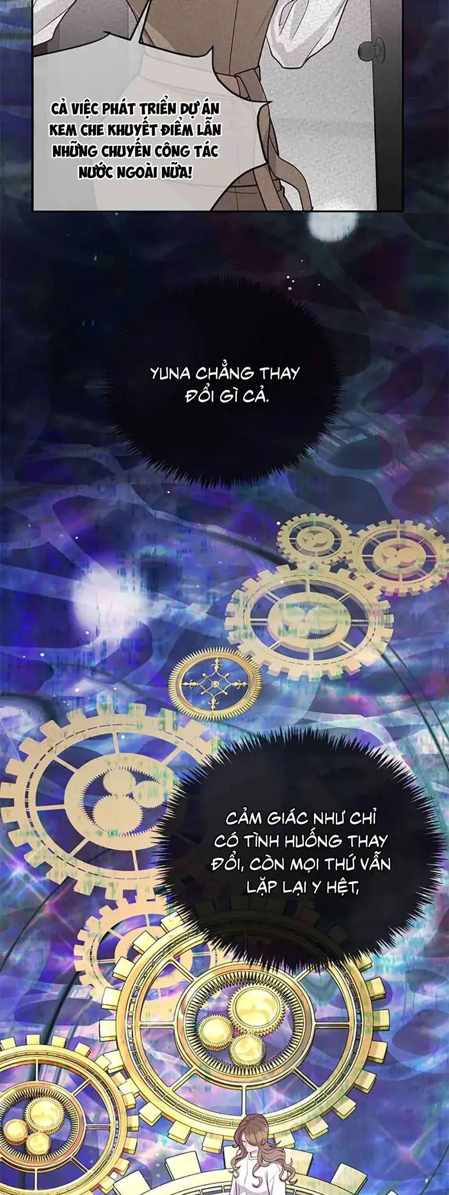 Lời Tỏ Tình Đáng Ngờ - Chap 18 - Trang 10
