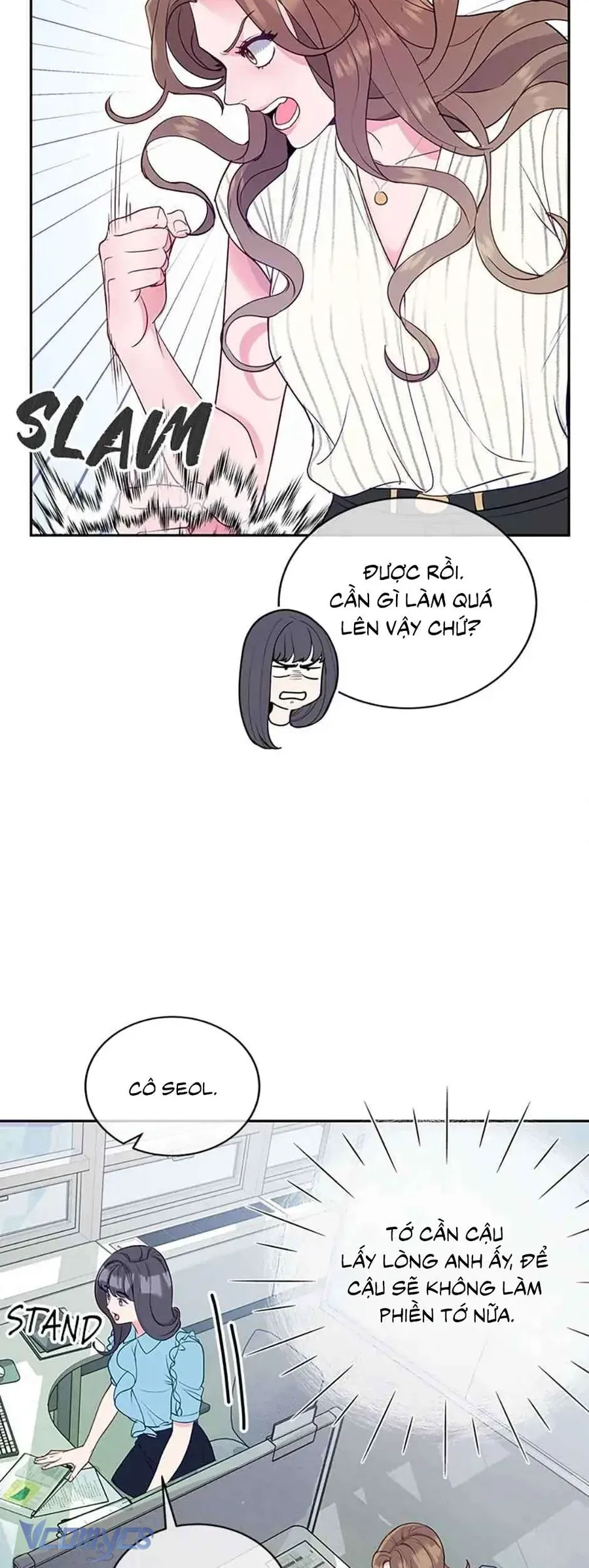 Lời Tỏ Tình Đáng Ngờ - Chap 19 - Trang 11