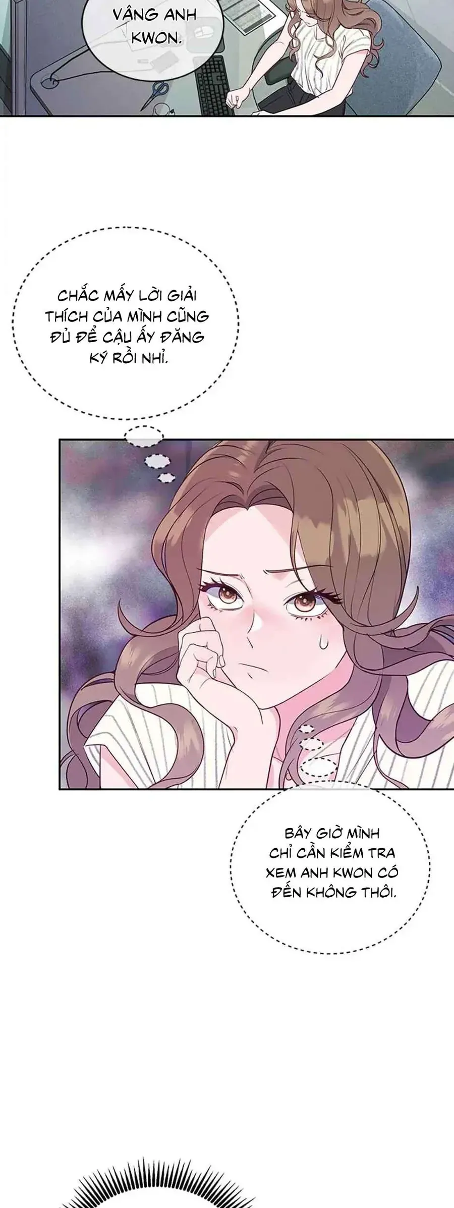 Lời Tỏ Tình Đáng Ngờ - Chap 19 - Trang 12