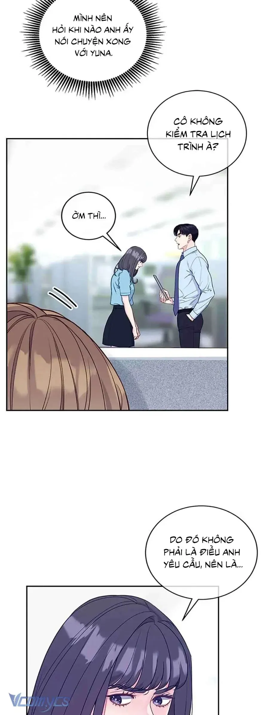 Lời Tỏ Tình Đáng Ngờ - Chap 19 - Trang 13
