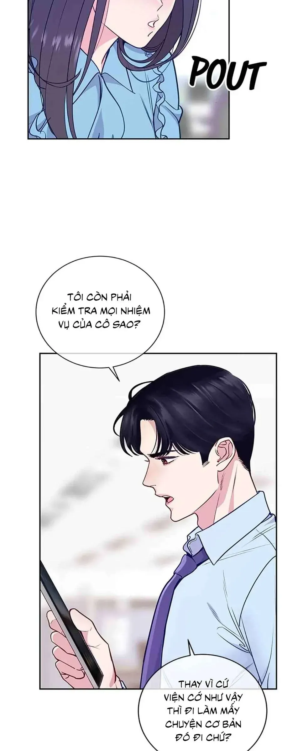 Lời Tỏ Tình Đáng Ngờ - Chap 19 - Trang 14