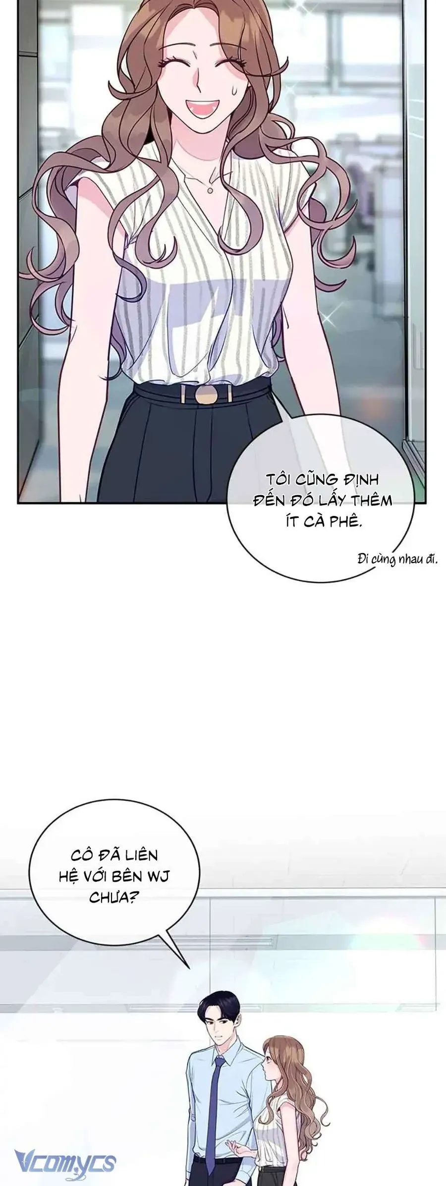 Lời Tỏ Tình Đáng Ngờ - Chap 19 - Trang 17