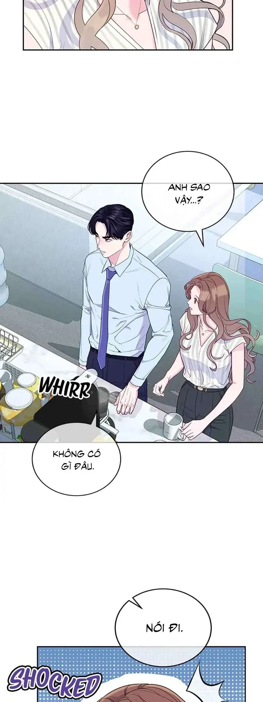 Lời Tỏ Tình Đáng Ngờ - Chap 19 - Trang 20