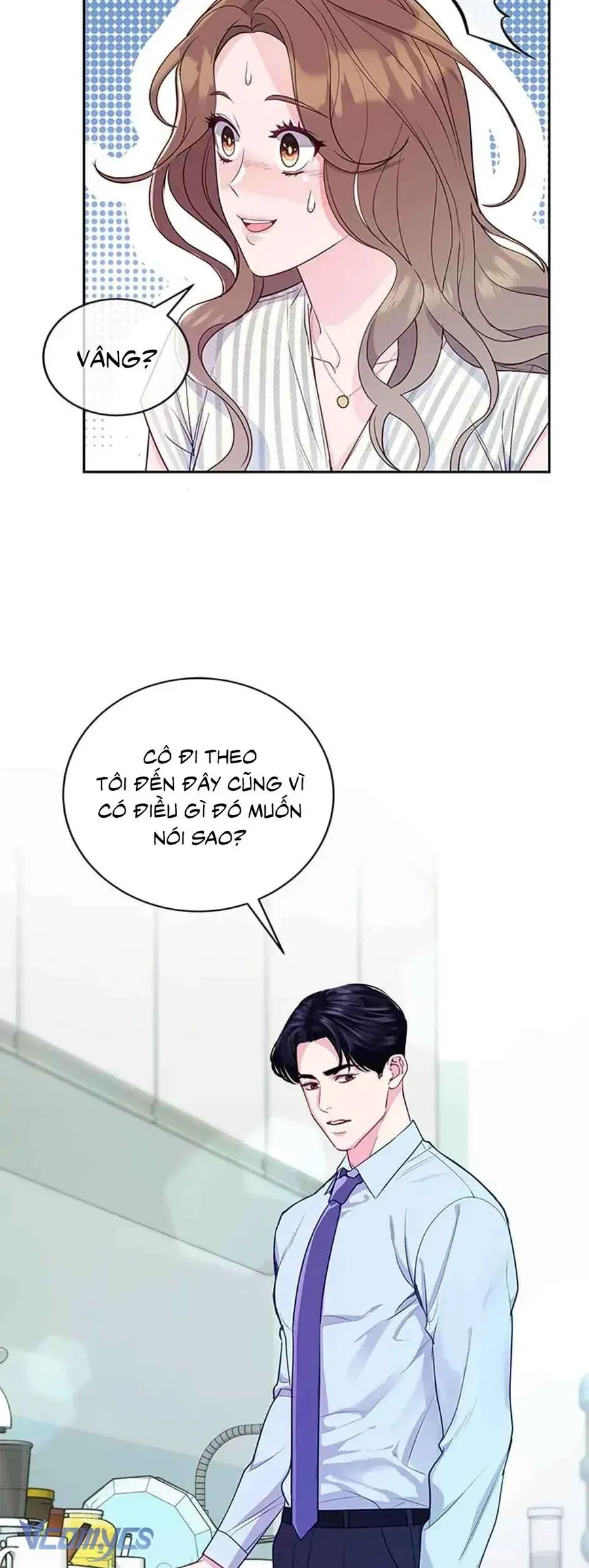 Lời Tỏ Tình Đáng Ngờ - Chap 19 - Trang 21