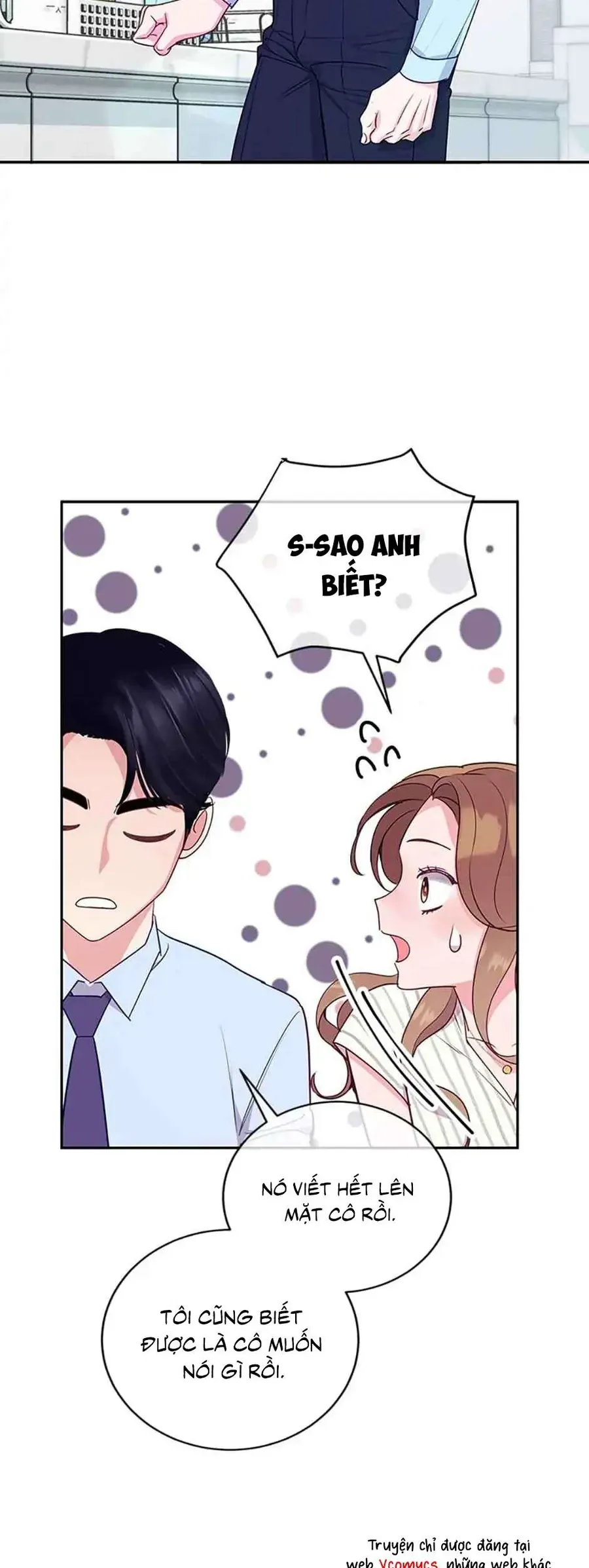 Lời Tỏ Tình Đáng Ngờ - Chap 19 - Trang 22