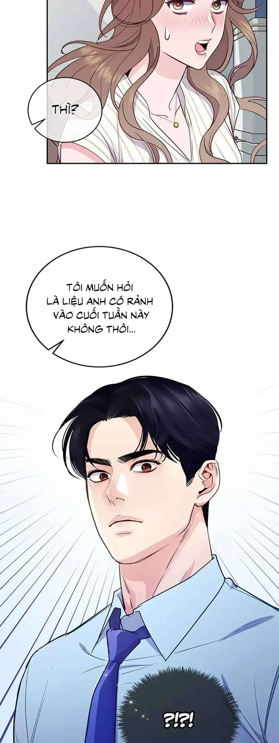 Lời Tỏ Tình Đáng Ngờ - Chap 19 - Trang 24