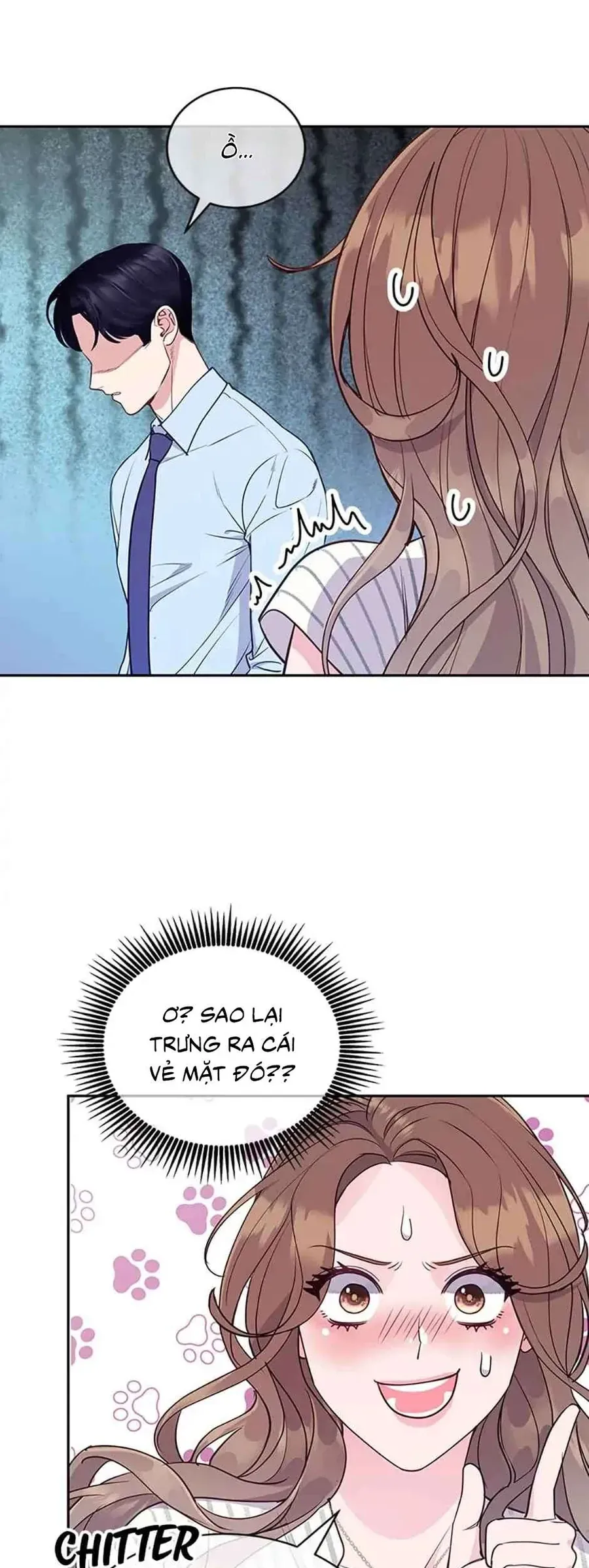 Lời Tỏ Tình Đáng Ngờ - Chap 19 - Trang 26