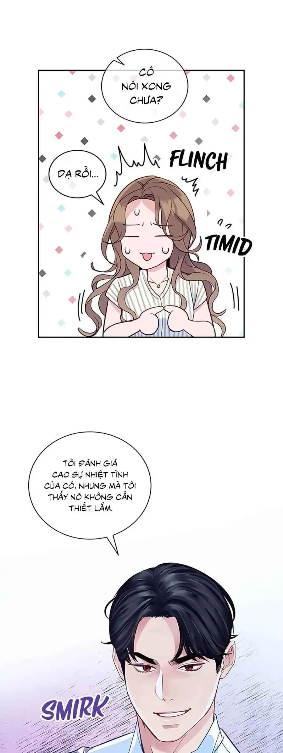 Lời Tỏ Tình Đáng Ngờ - Chap 19 - Trang 28