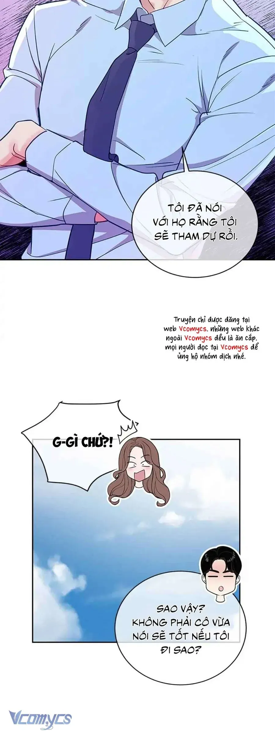 Lời Tỏ Tình Đáng Ngờ - Chap 19 - Trang 29