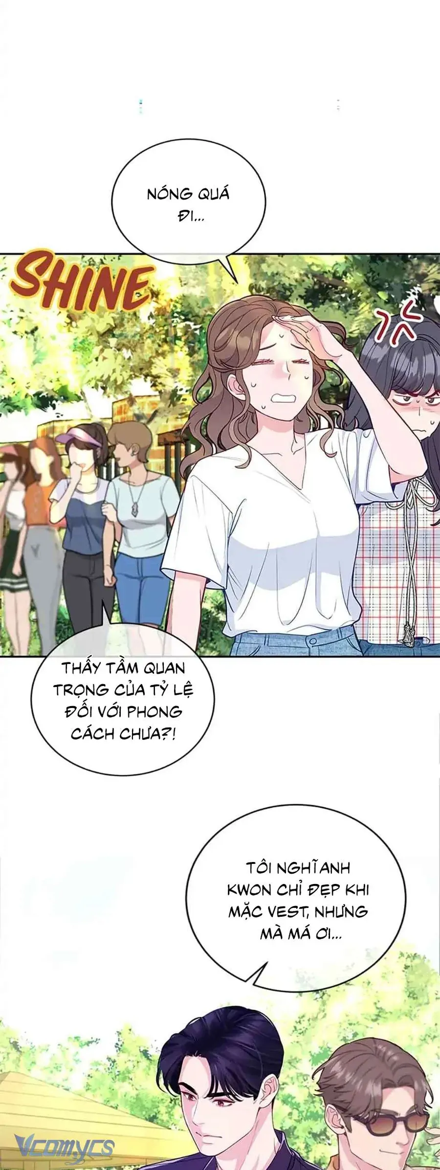 Lời Tỏ Tình Đáng Ngờ - Chap 19 - Trang 33