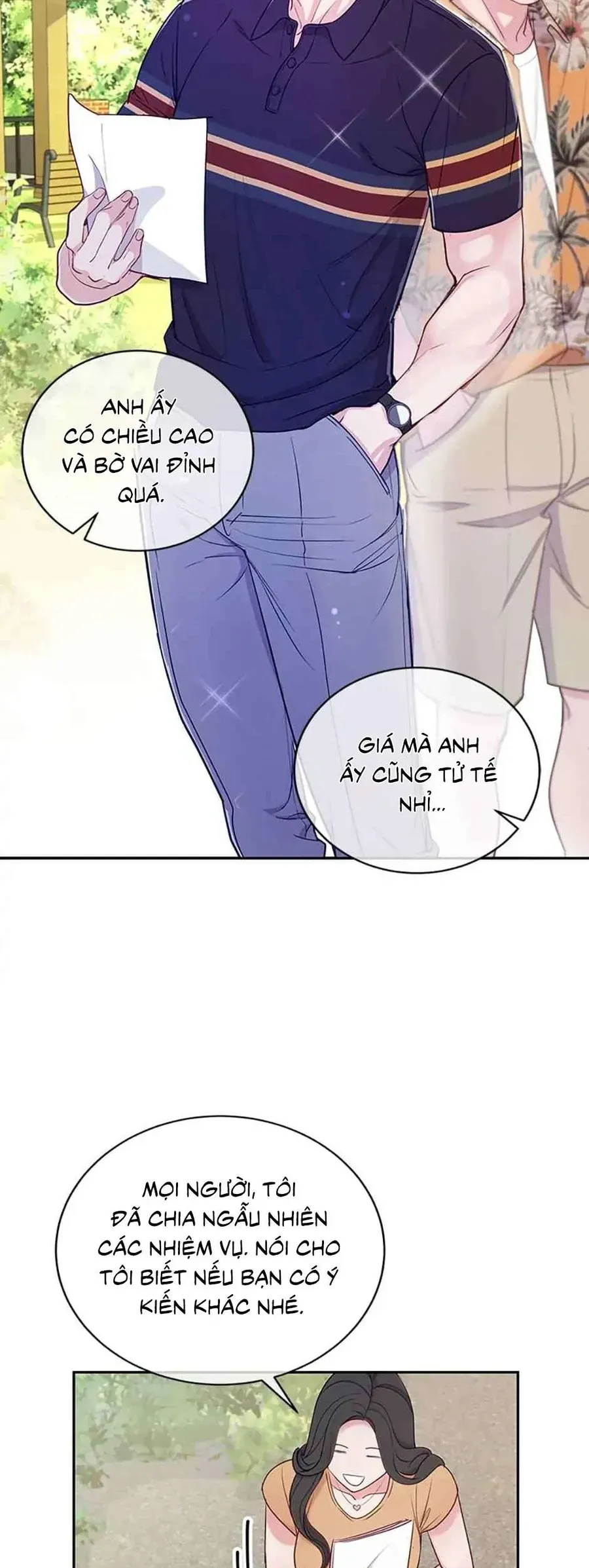 Lời Tỏ Tình Đáng Ngờ - Chap 19 - Trang 34