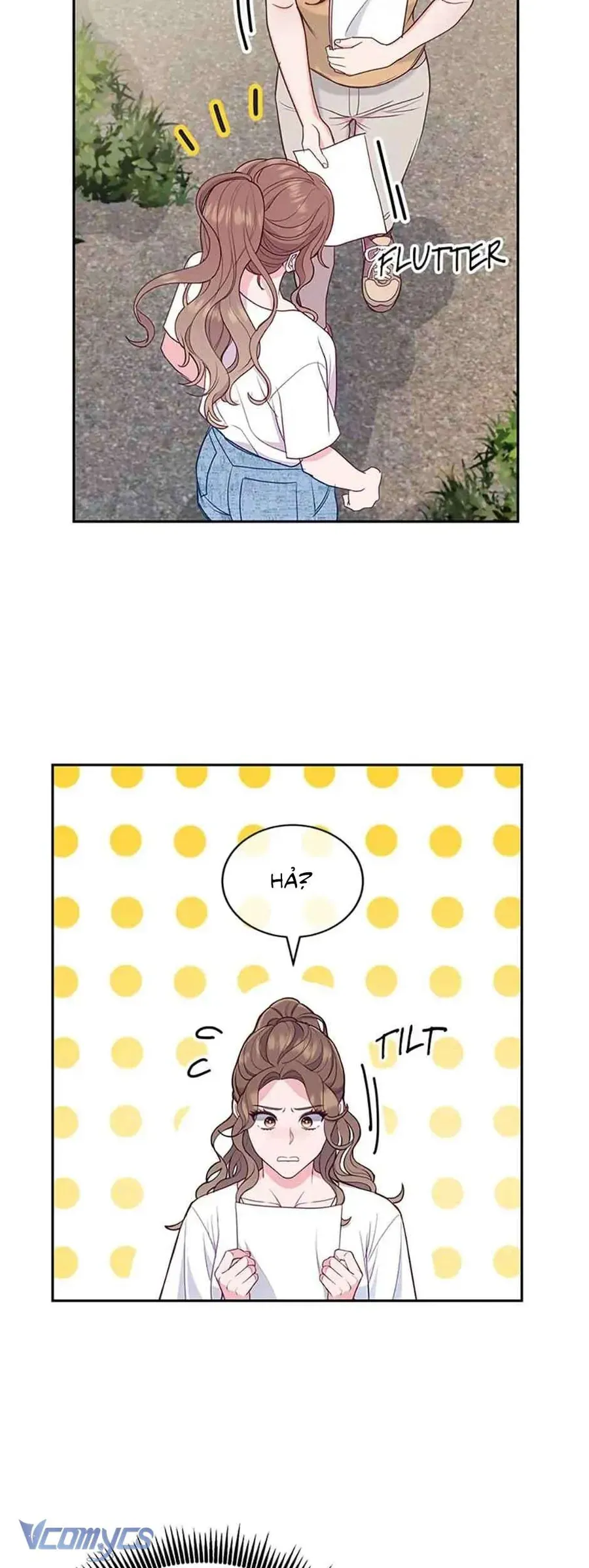 Lời Tỏ Tình Đáng Ngờ - Chap 19 - Trang 35