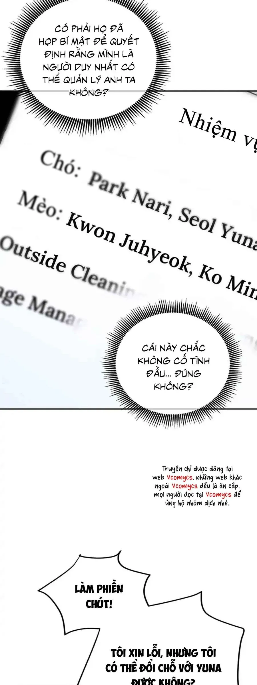 Lời Tỏ Tình Đáng Ngờ - Chap 19 - Trang 36