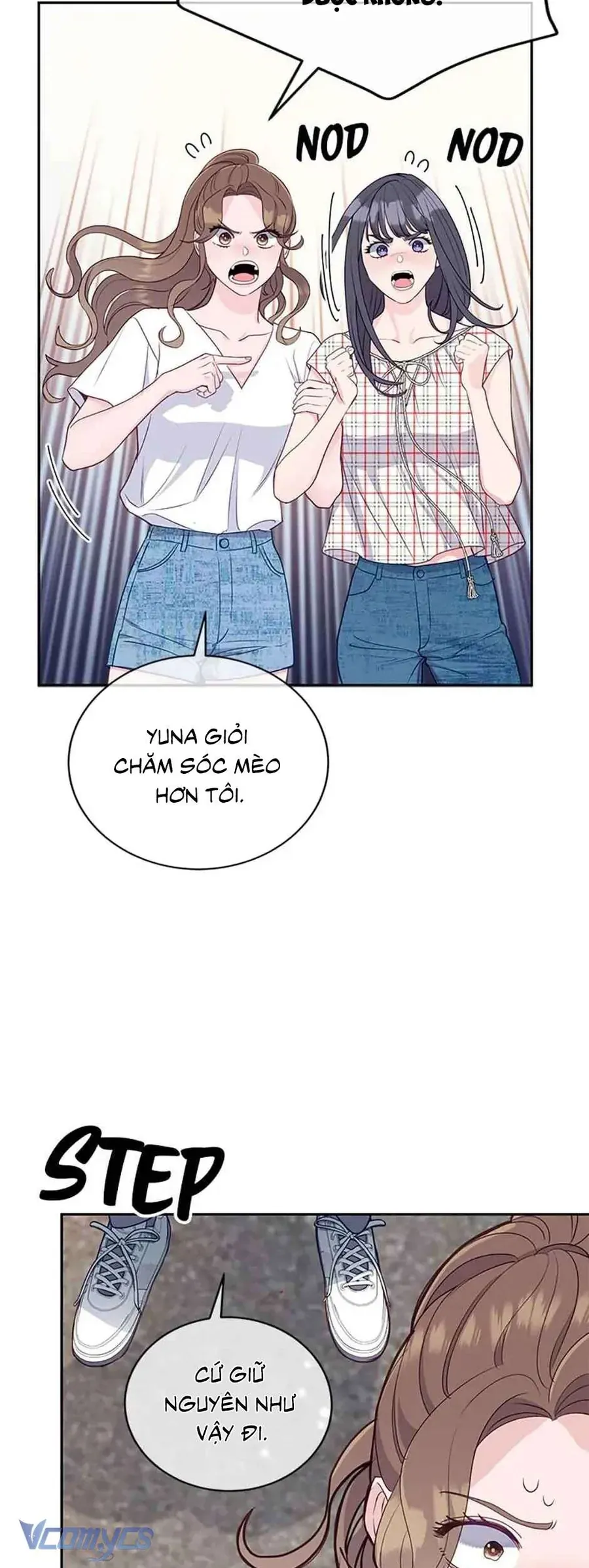 Lời Tỏ Tình Đáng Ngờ - Chap 19 - Trang 37