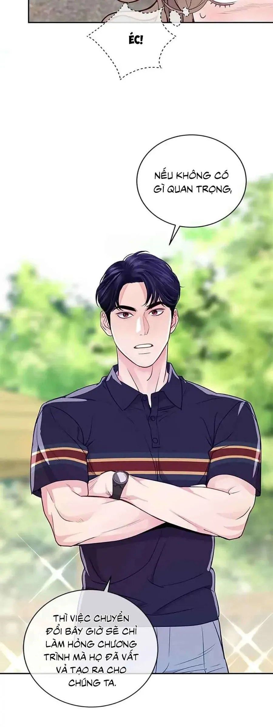 Lời Tỏ Tình Đáng Ngờ - Chap 19 - Trang 38