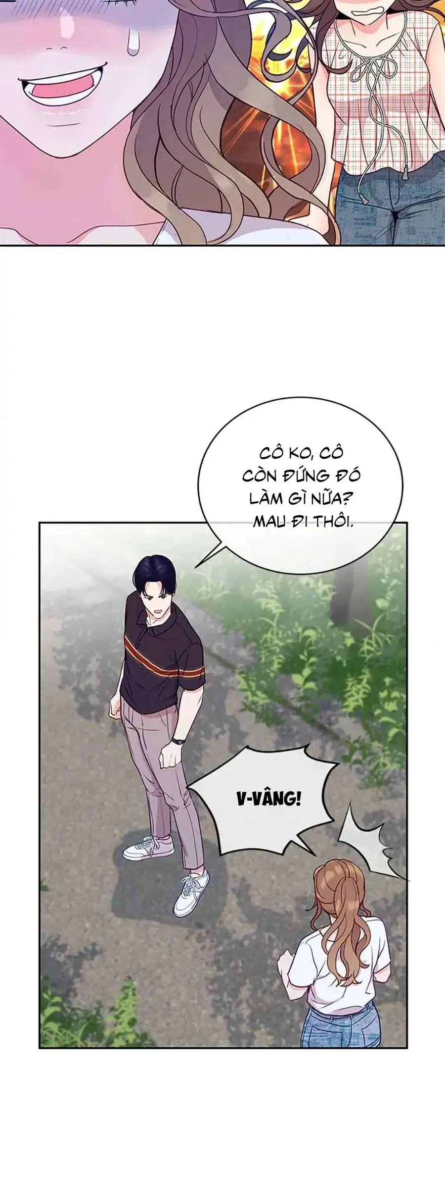 Lời Tỏ Tình Đáng Ngờ - Chap 19 - Trang 40