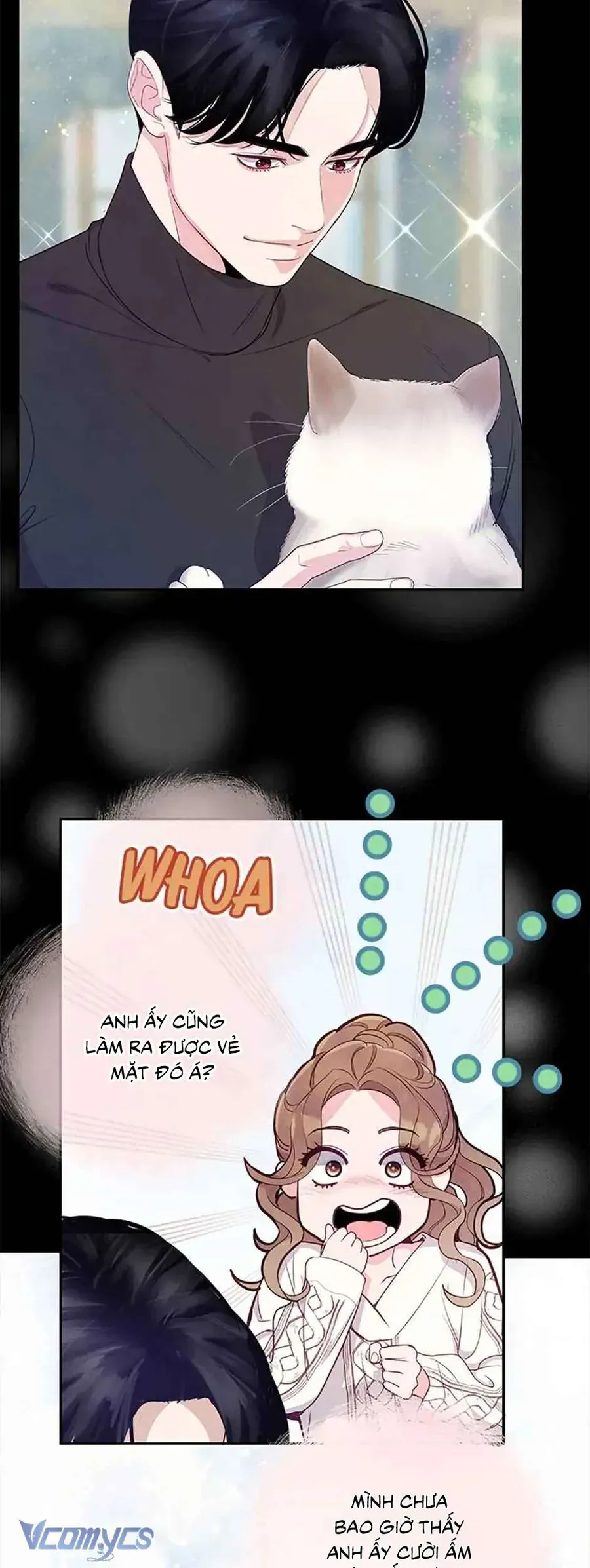 Lời Tỏ Tình Đáng Ngờ - Chap 19 - Trang 5
