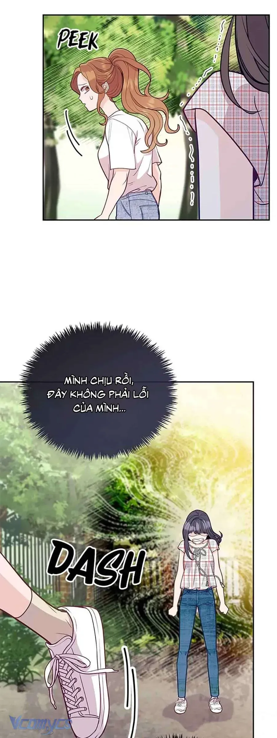Lời Tỏ Tình Đáng Ngờ - Chap 19 - Trang 41
